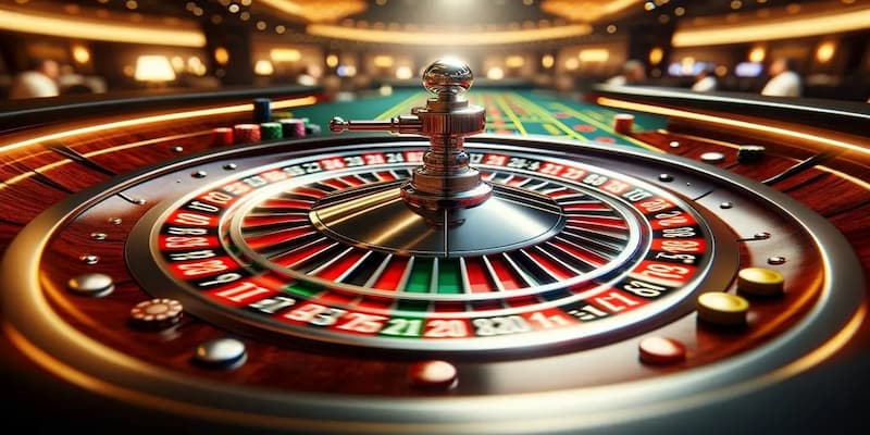 Giới thiệu về Roulette tại nhà cái SV388