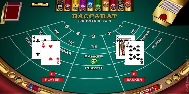 Khái quát vài nét về Baccarat SV388 bạn cần biết